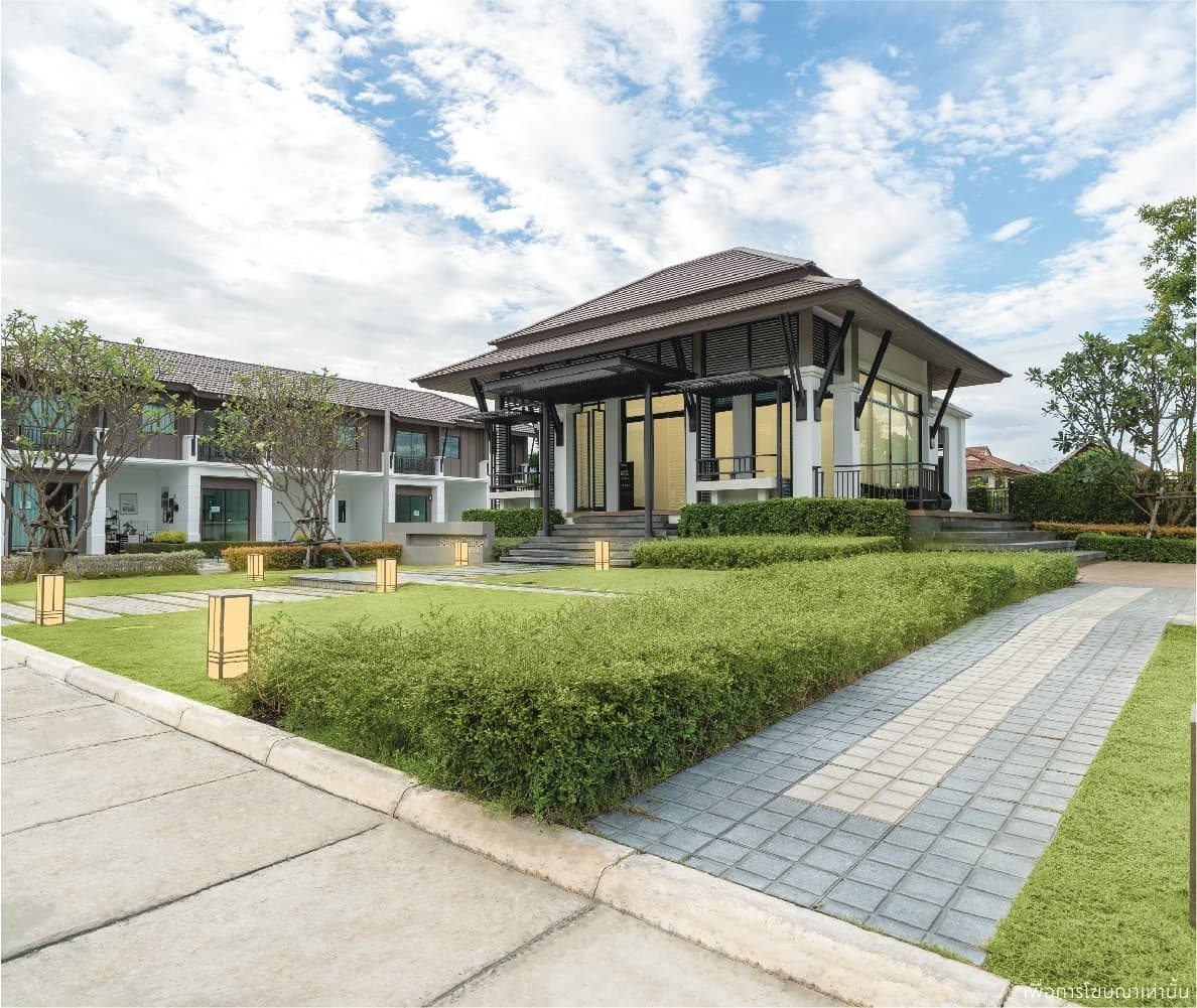 พฤกษาวิลล์ สนามบินเชียงใหม่ (Pruksa Ville Chiangmai Airport)