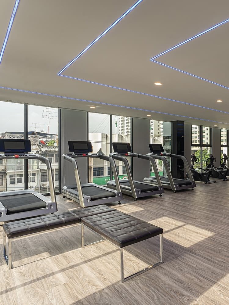 เดอะ ทรี หัวหมาก อินเตอร์เชนจ์ (The Tree Huamak Interchange)