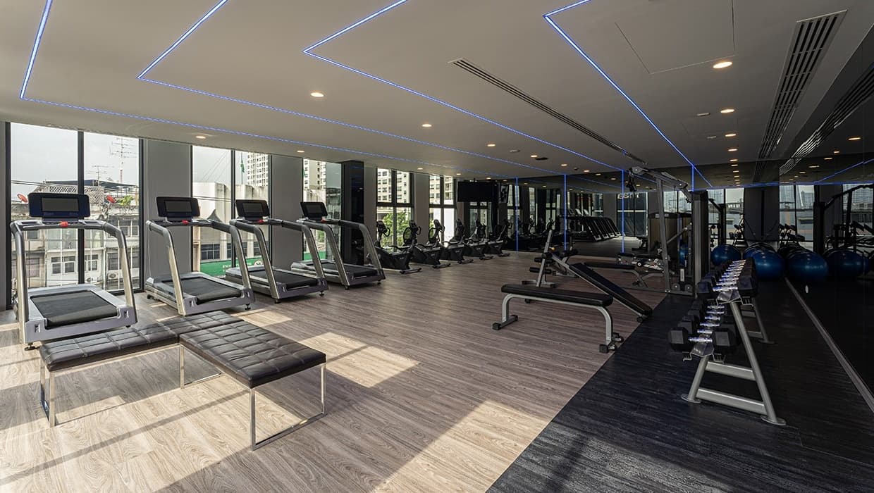 เดอะ ทรี หัวหมาก อินเตอร์เชนจ์ (The Tree Huamak Interchange)