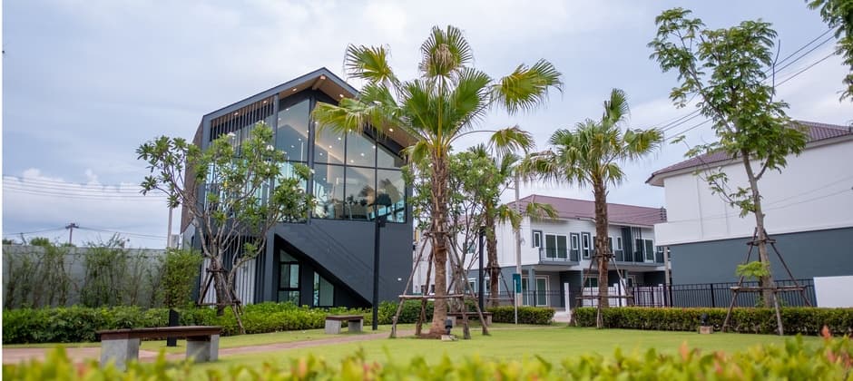 ศุภาลัย พรีโม่ บึงหนองโคตร (Supalai Primo Bueng Nong Khot)