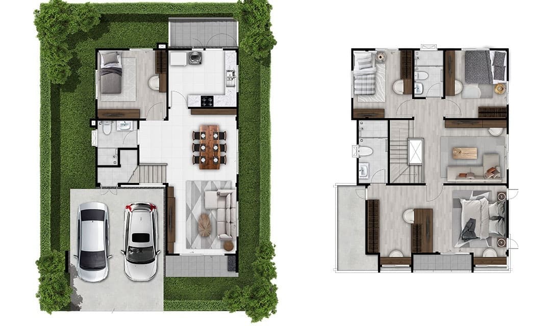 ศุภาลัย พรีโม่ บึงหนองโคตร (Supalai Primo Bueng Nong Khot)