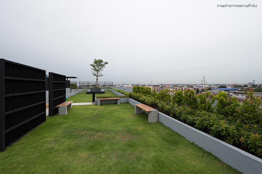 บี ลอฟท์ สุขุมวิท 115 (B-Loft Sukhumvit 115)