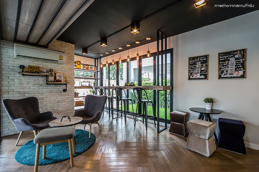 บี ลอฟท์ สุขุมวิท 115 (B-Loft Sukhumvit 115)