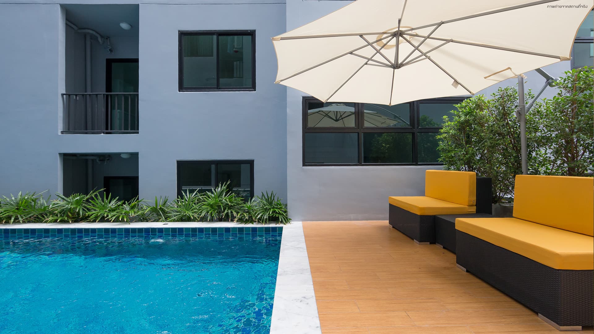 บี ลอฟท์ สุขุมวิท 115 (B-Loft Sukhumvit 115)