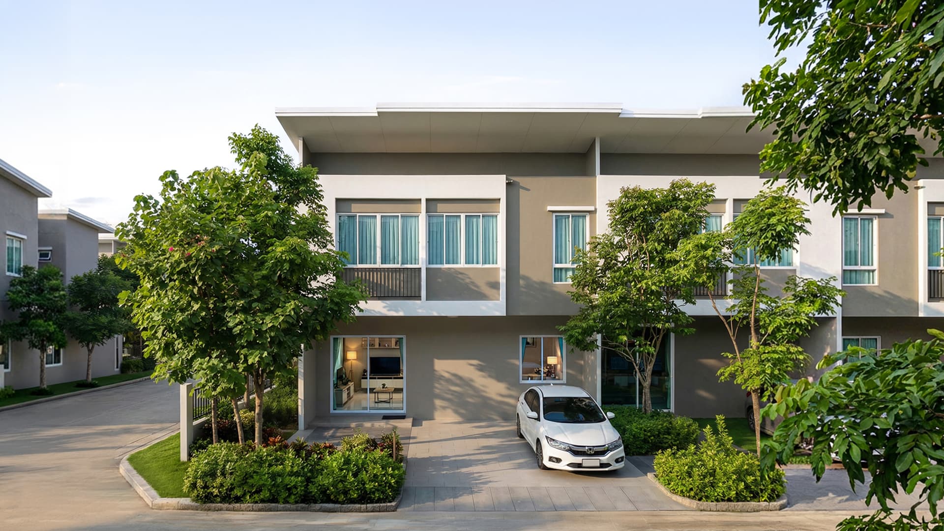 ฟอร์เร่ (ทาวน์โฮม) ปิ่นเกล้า - พุทธมณฑล สาย 5 (Foret Pinklao - Phutthamonthon Sai 5)