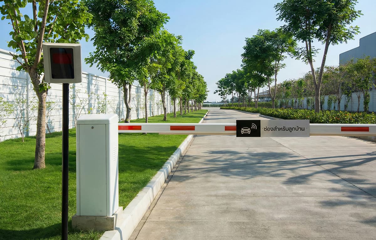 ฟอร์เร่ (ทาวน์โฮม) ปิ่นเกล้า - พุทธมณฑล สาย 5 (Foret Pinklao - Phutthamonthon Sai 5)