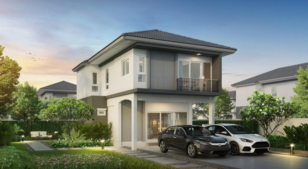 ปาล์มสปริงส์ เบลล่า คลองแห-หาดใหญ่ (Palm Springs Bella Klong Hae-Hatyai)