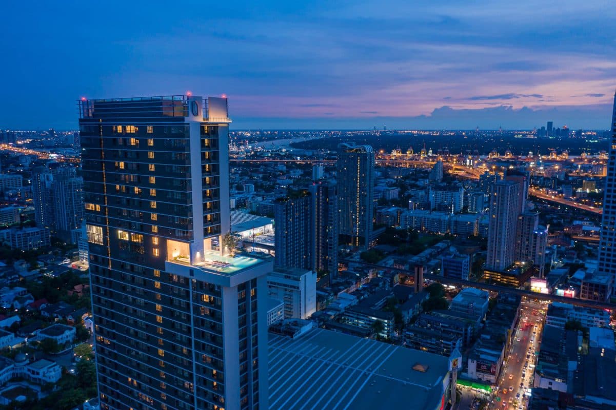 ไนท์บริดจ์ ไพร์ม อ่อนนุช (KnightsBridge Prime Onnut)