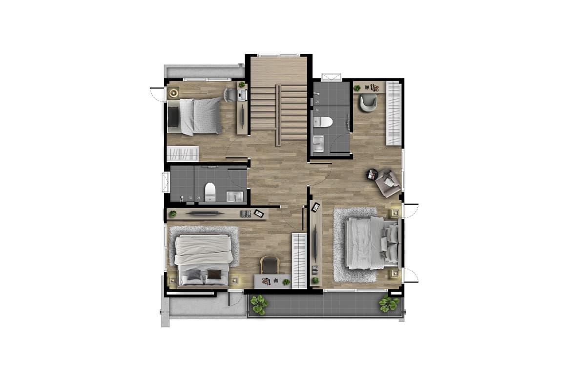 CENTRO อ่อนนุช - ลาดกระบัง (เซนโทร อ่อนนุช - ลาดกระบัง)