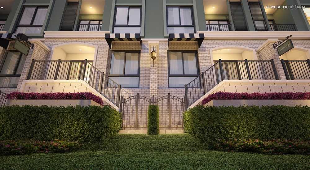 เคนซิงตัน พหล-เกษตร (Kensington Phahol-Kaset)