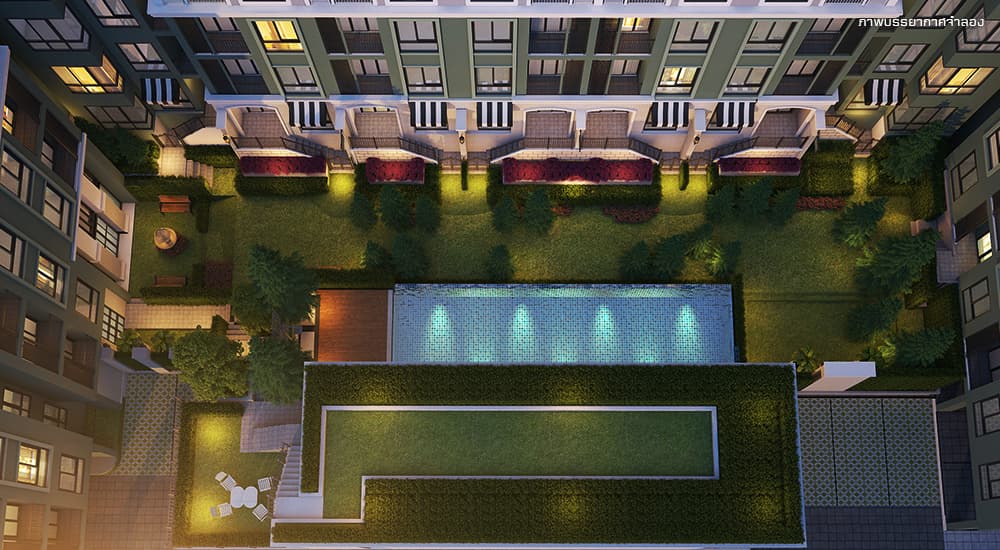 เคนซิงตัน พหล-เกษตร (Kensington Phahol-Kaset)