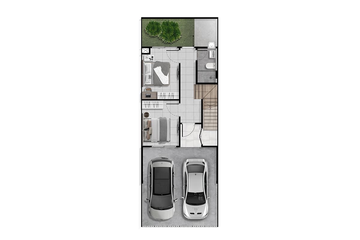 บ้านกลางเมือง ลาดพร้าว 101 สเตชั่น (Baan Klang Muang Ladprao 101 Station)