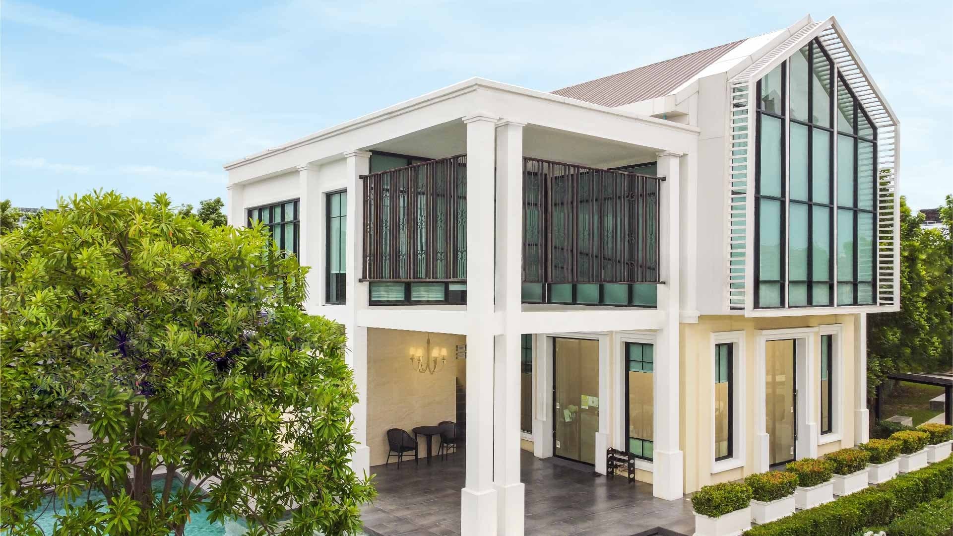 พรีวิว พฤกษาวิลล์ เทพารักษ์-ศรีนครินทร์ (Pruksa Ville Theparak-Srinakarin)