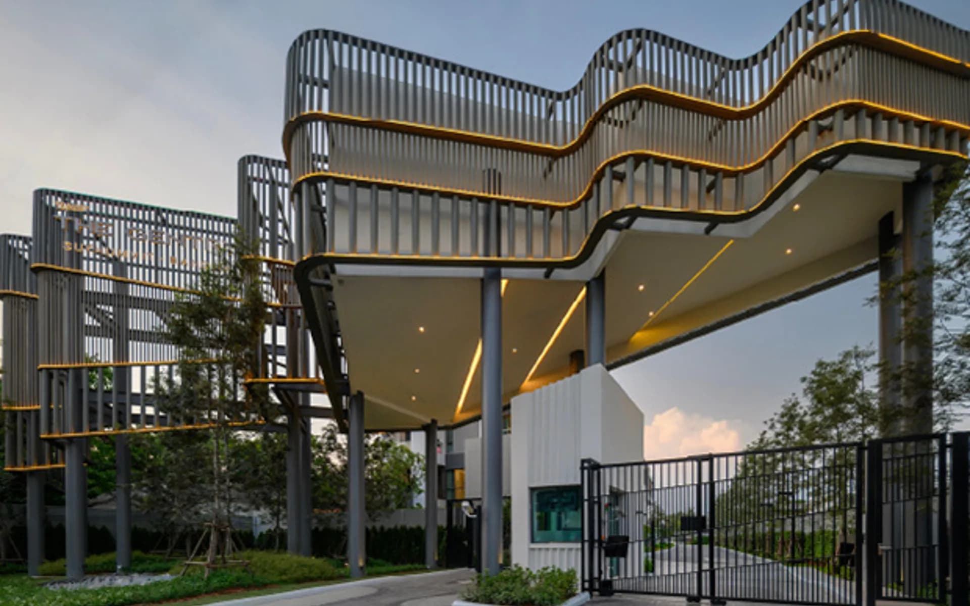 เดอะ เจนทริ สุขุมวิท-บางนา (The Gentry Sukhumvit-Bangna)