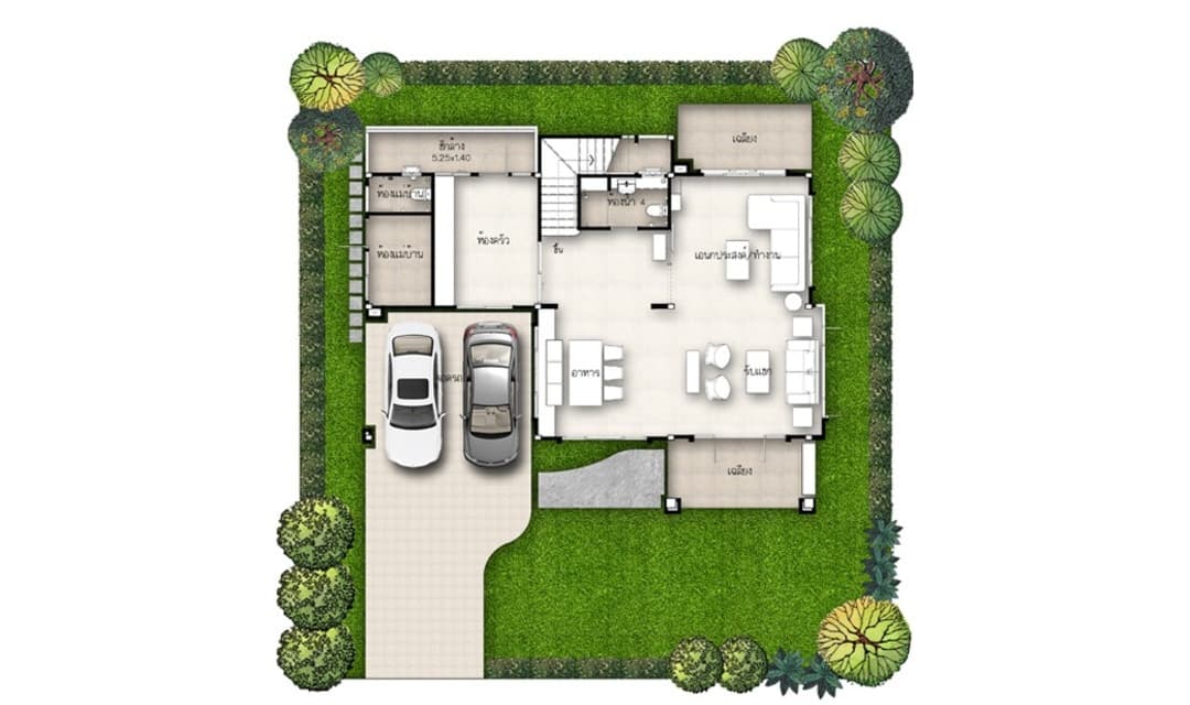 ศุภาลัย รอยัลริเวอร์ ขอนแก่น (Supalai Royal River Khon Kaen)