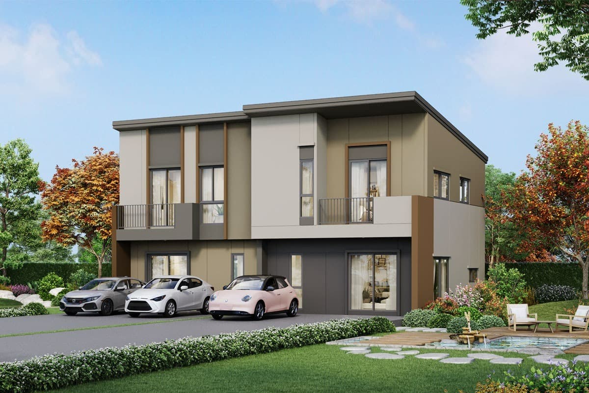 พลีโน่ ทาวน์ พหลโยธิน - วิภาวดี (PLENO TOWN Phaholyothin - Vibhavadi)