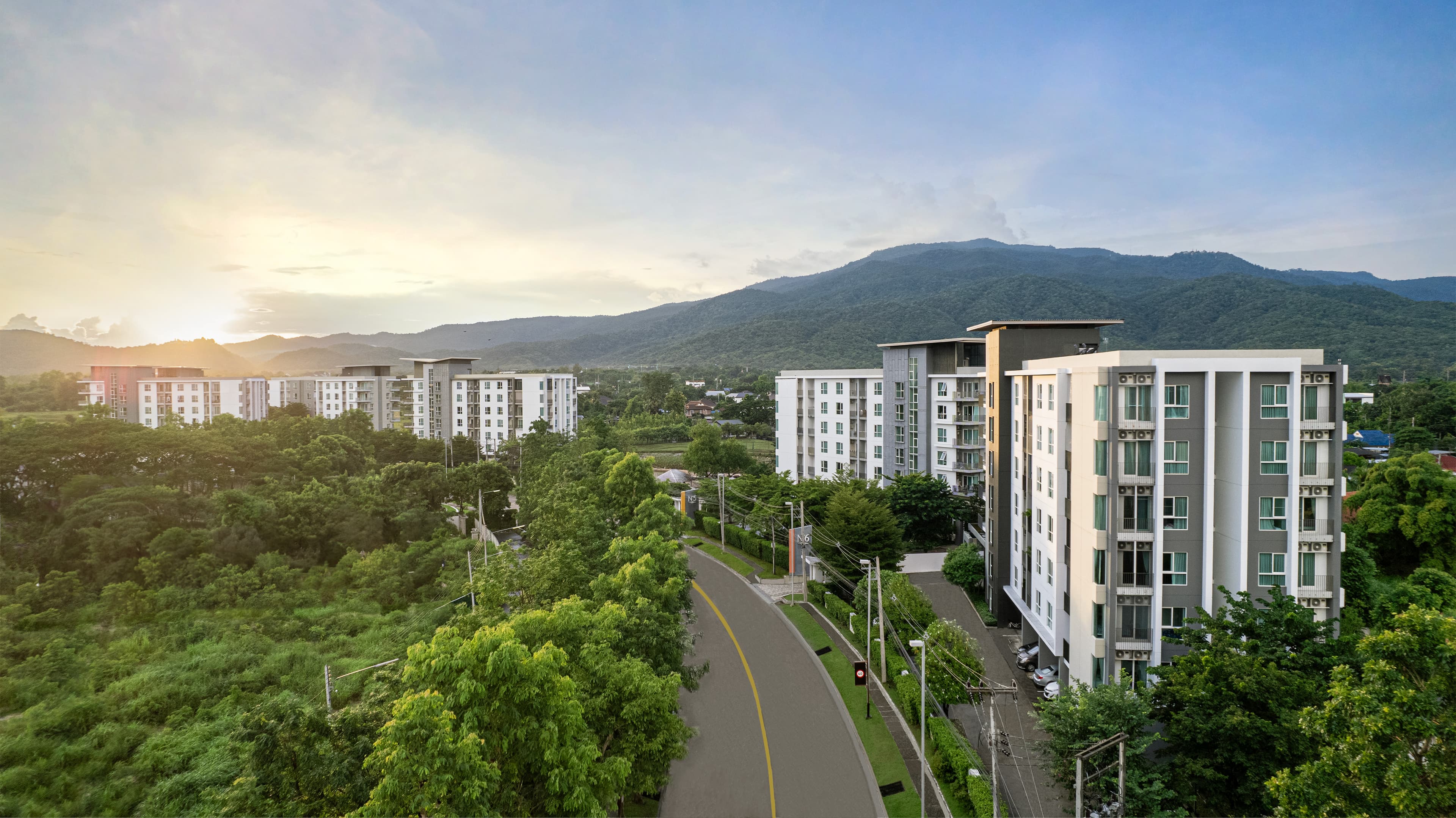 พรีวิว นอร์ท คอนโด เชียงใหม่ (North Condo Chiang Mai)