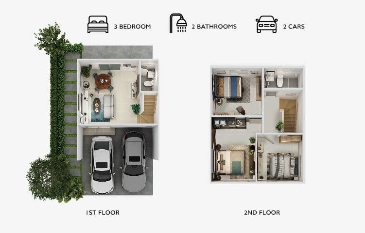 บ้านพฤกษา นวนคร - พหลโยธิน (Baan Pruksa Nawanakhon - Phaholyothin)
