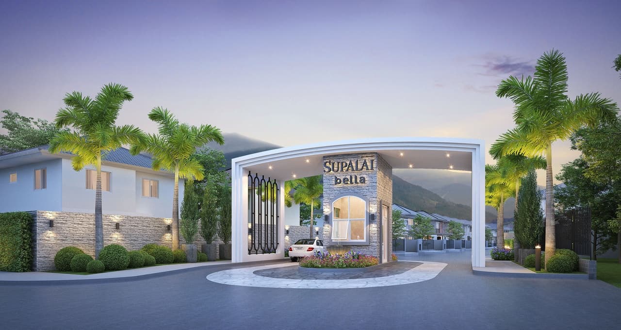 ศุภาลัย เบลล่า ดอนแก้ว-แม่ริม (Supalai Bella Donkaew-Mae Rim)