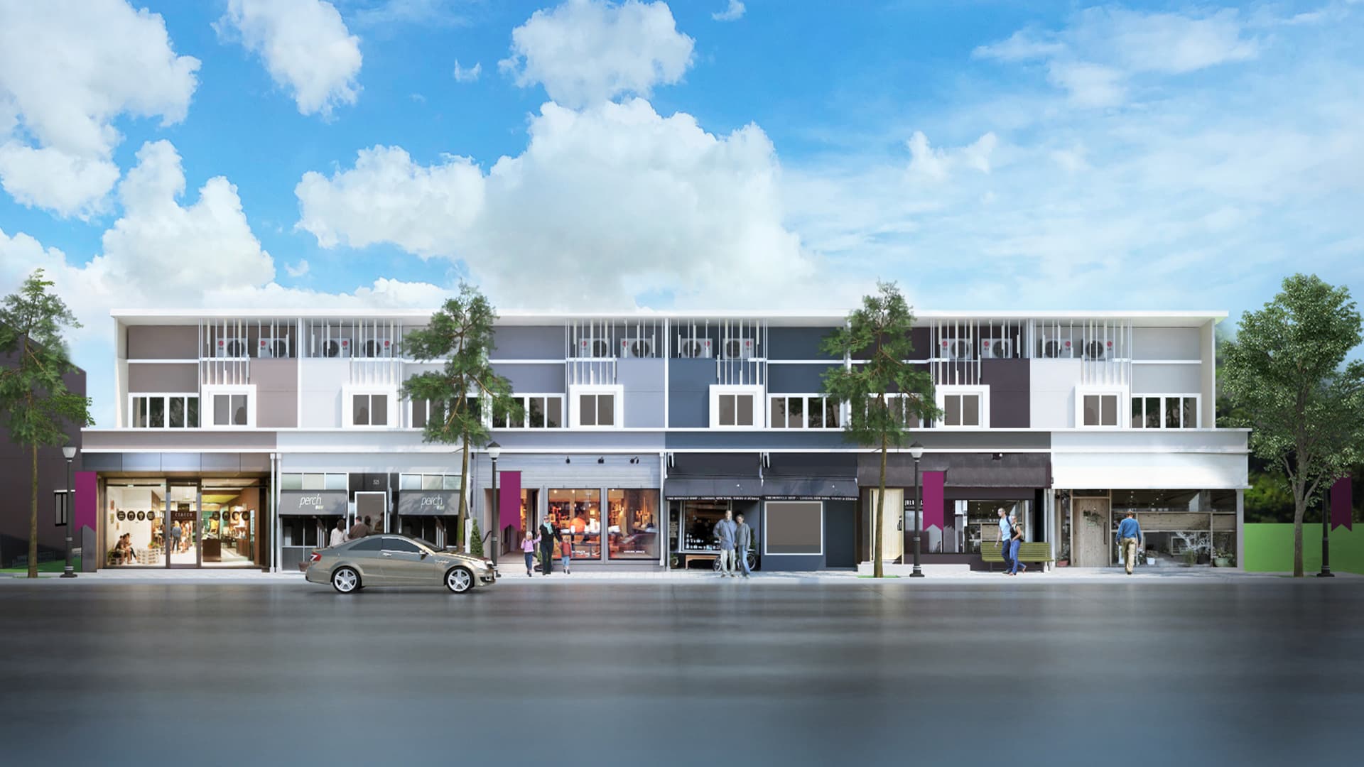 ซิตี้เซนส์ พรีเมียม ศาลายา (Citysense Premium Salaya)