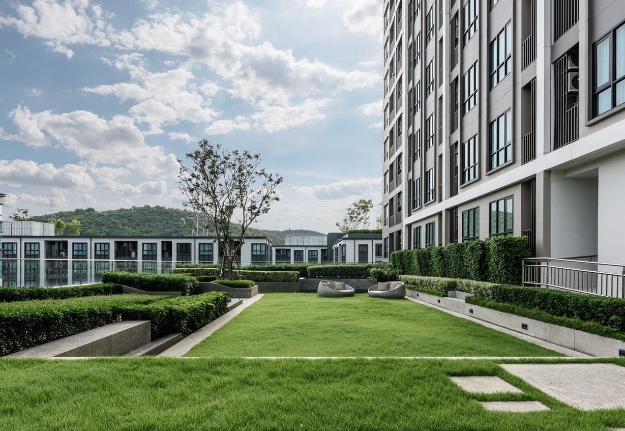 นอตติ้ง ฮิลล์ แหลมฉบัง-ศรีราชา (Notting Hill Laemchabang-Sriracha)