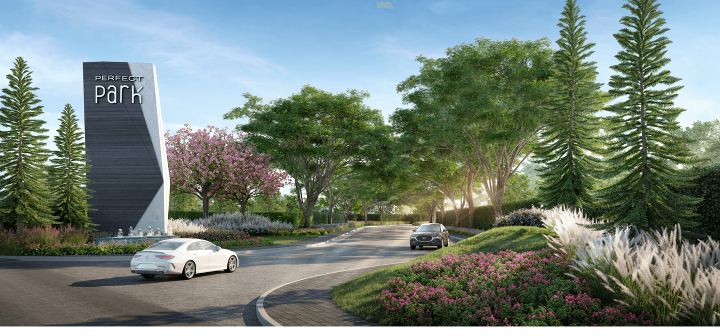 เพอร์เฟค พาร์ค บางใหญ่ 2 (Perfect Park Bangyai 2)