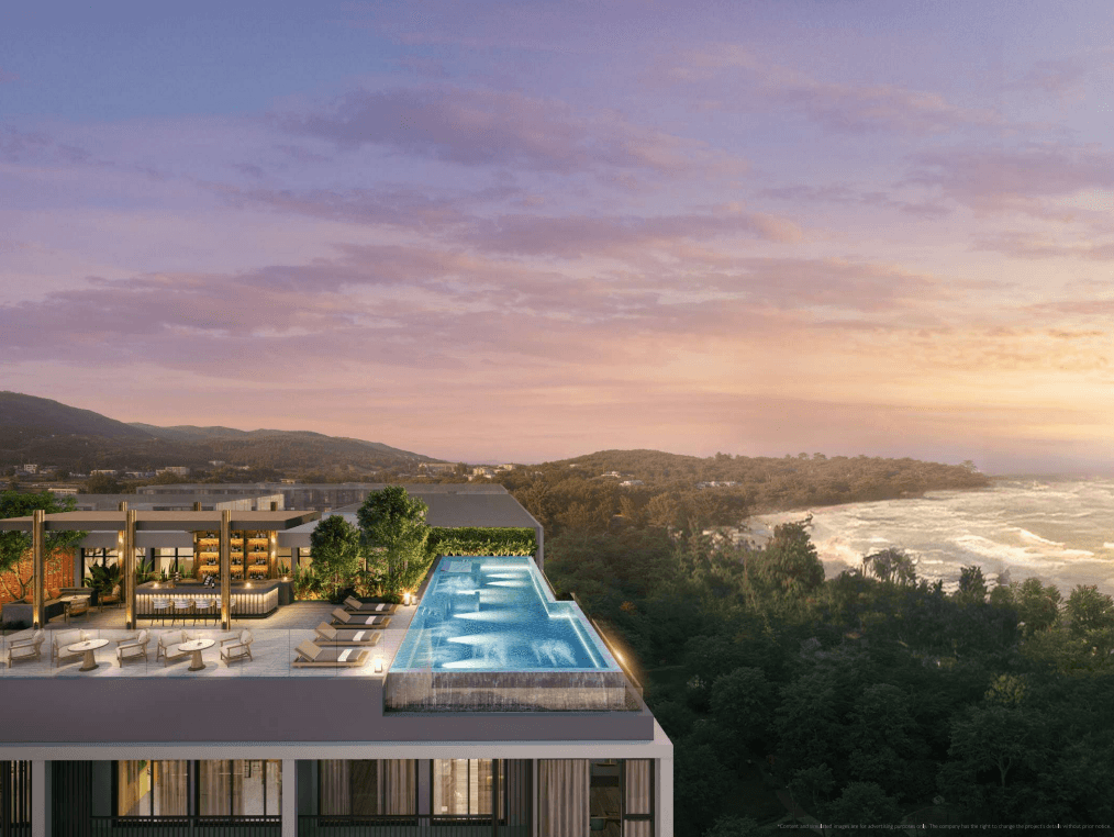 ออริจิ้น เรสซิเดนซ์ ภูเก็ต บางเทา (Origin Residences Phuket Bangtao)