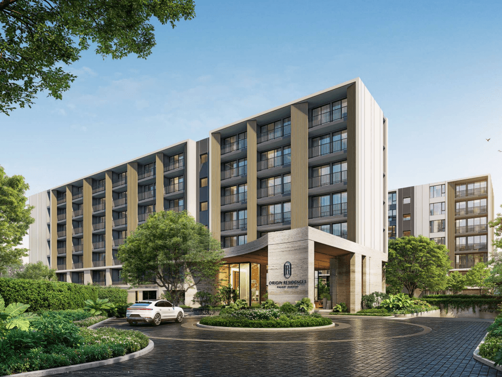 ออริจิ้น เรสซิเดนซ์ ภูเก็ต บางเทา (Origin Residences Phuket Bangtao)
