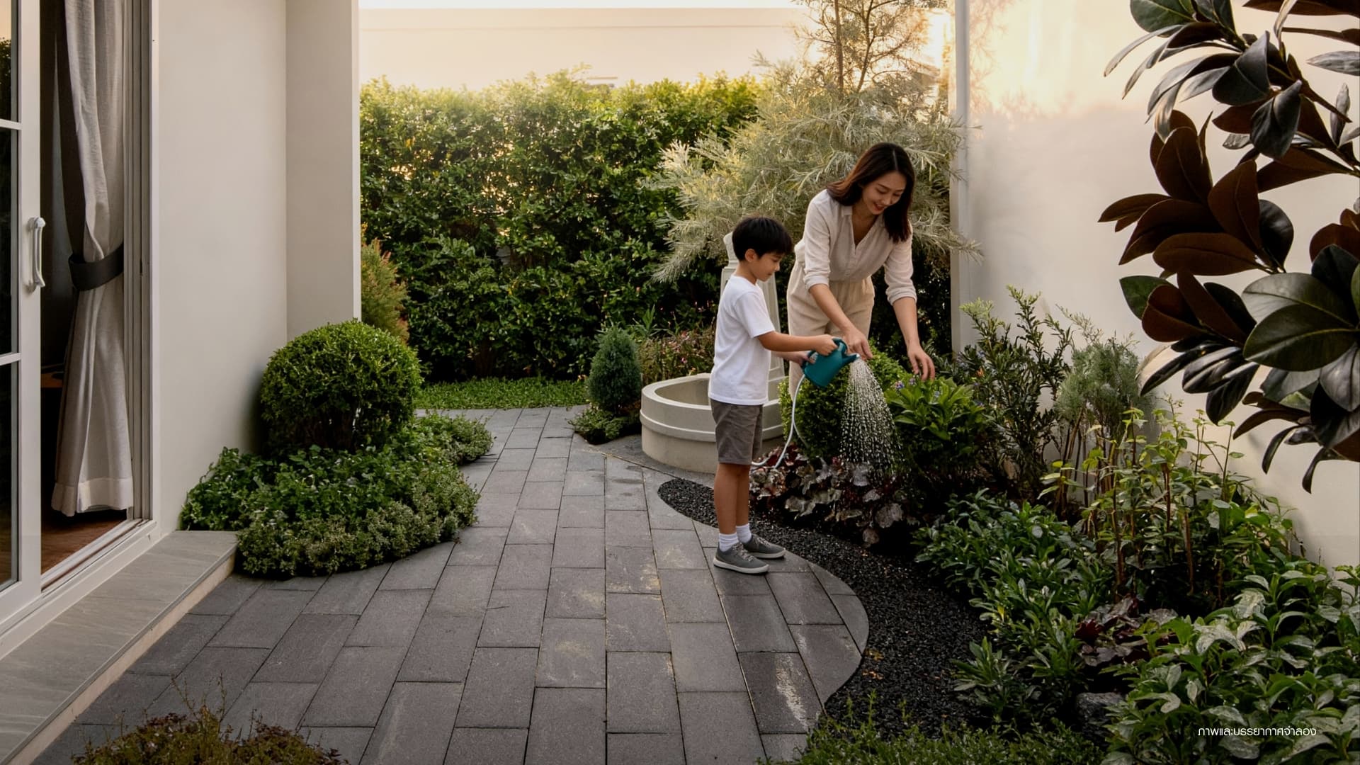 ชัยพฤกษ์ บางนา กม. 13 (CHAIYAPRUEK Bangna km 13)