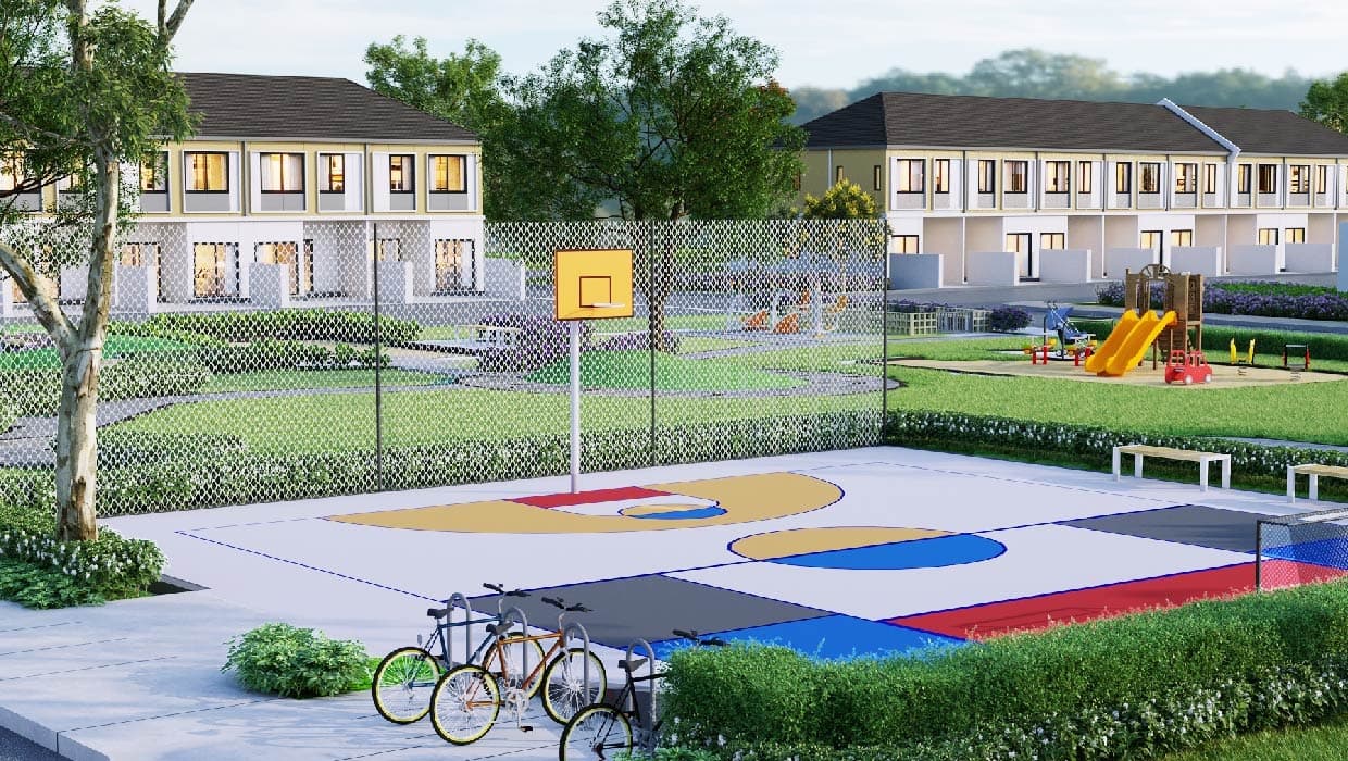 บ้านพฤกษา ศรีนครินทร์-บางนา (Baan Pruksa Srinakarin-Bangna)