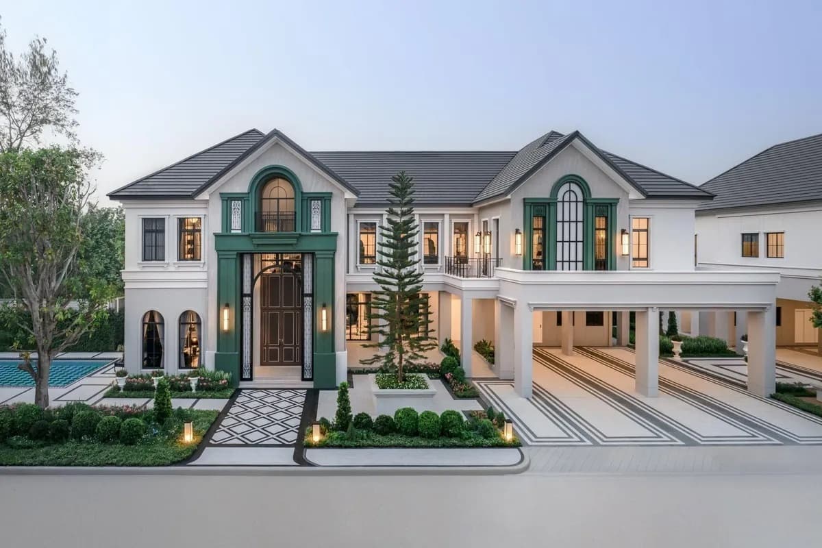 THE PALAZZO ปิ่นเกล้า - บรมฯ (เดอะ พาลาซโซ่ ปิ่นเกล้า-บรมราชชนนี)