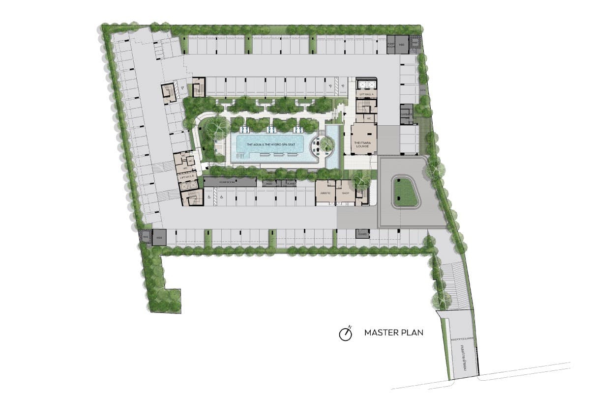 แอสปาย อิสรภาพ สเตชั่น (ASPIRE Itsaraphap Station)