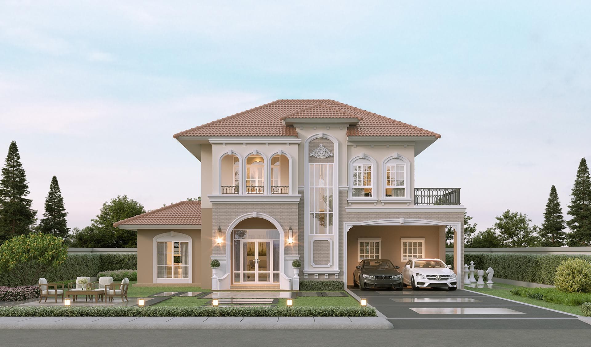 ลลิล ทาวน์ แลนซีโอ เพรสทีจ บางนา-เทพารักษ์ 2 (Lalin Town Lanceo Prestige Bangna-Thepharak 2)