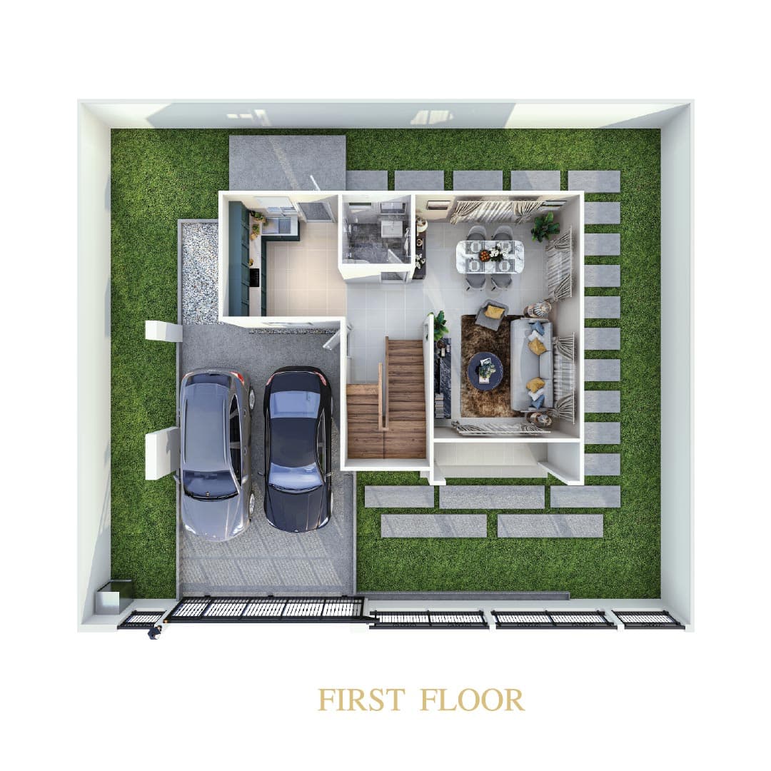 ลลิล ทาวน์ แลนซีโอ เพรสทีจ บางนา-เทพารักษ์ 2 (Lalin Town Lanceo Prestige Bangna-Thepharak 2)