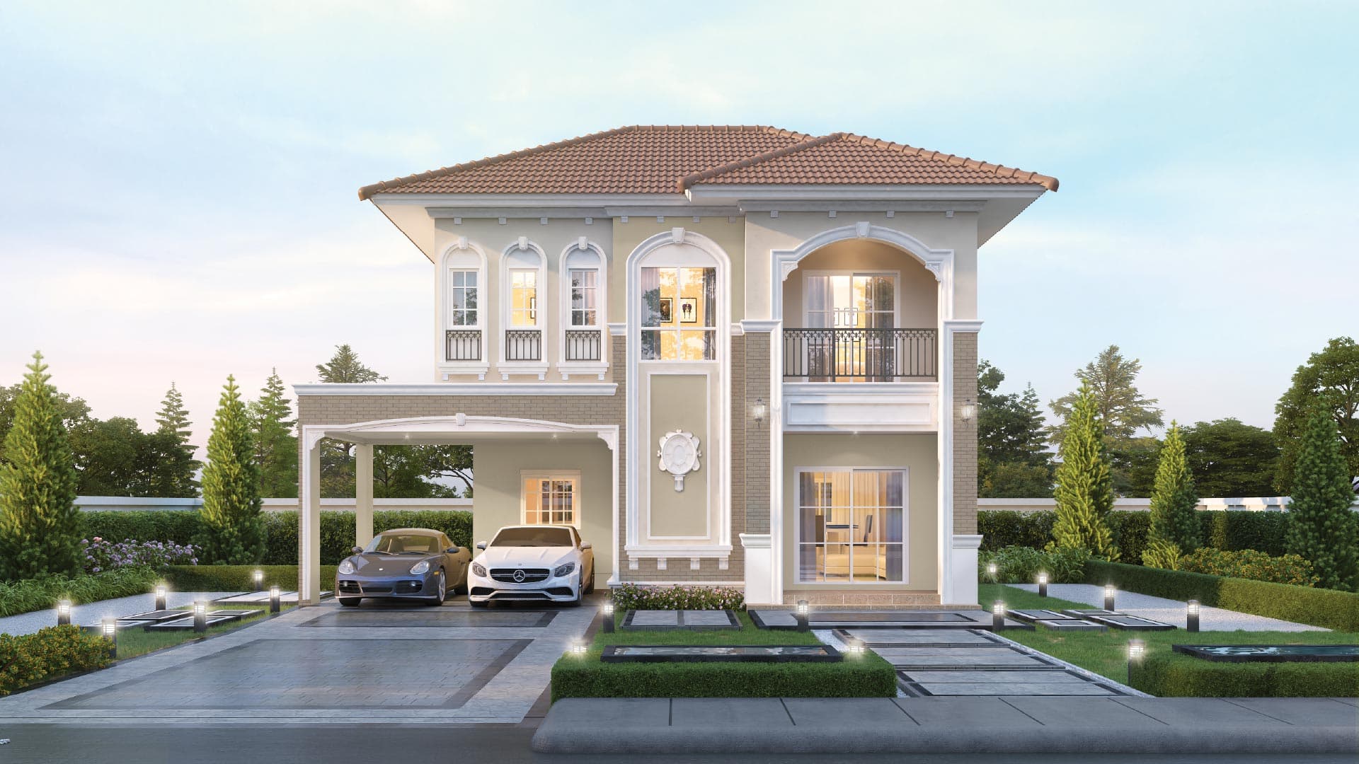 ลลิล ทาวน์ แลนซีโอ เพรสทีจ บางนา-เทพารักษ์ 2 (Lalin Town Lanceo Prestige Bangna-Thepharak 2)