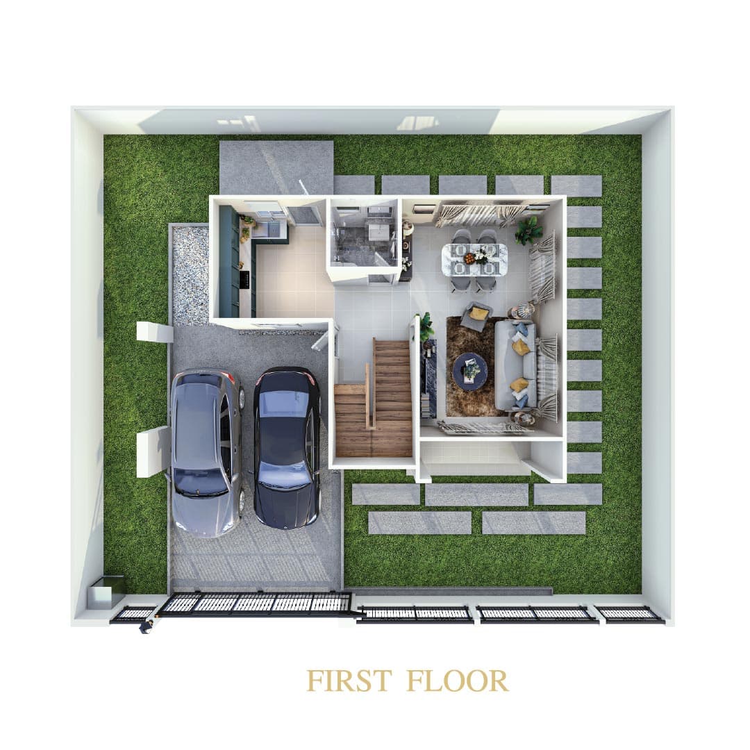 ลลิล ทาวน์ แลนซีโอ เพรสทีจ บางนา-เทพารักษ์ 2 (Lalin Town Lanceo Prestige Bangna-Thepharak 2)