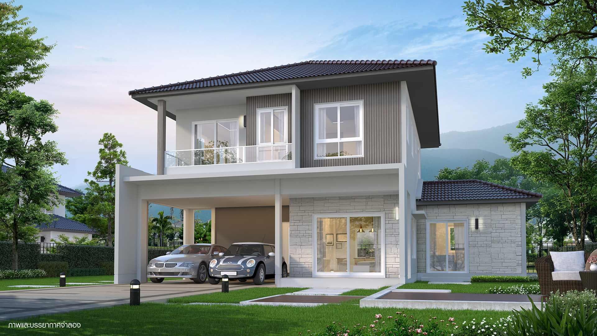 พรีวิว สีวลี สันกำแพง-เชียงใหม่ (Siwalee Sankampang-Chiang Mai)