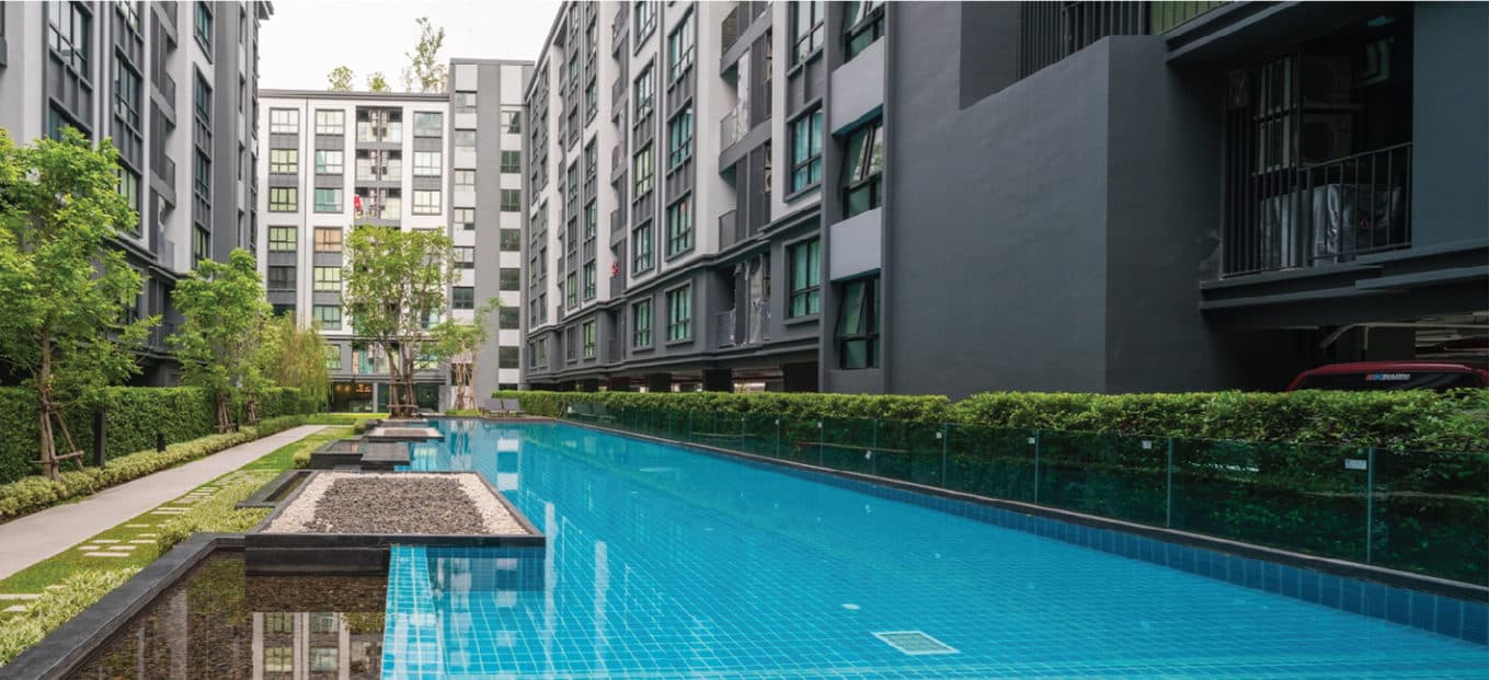 เคนซิงตัน แหลมฉบัง-ศรีราชา (Kensington Laemchabang-Sriracha)