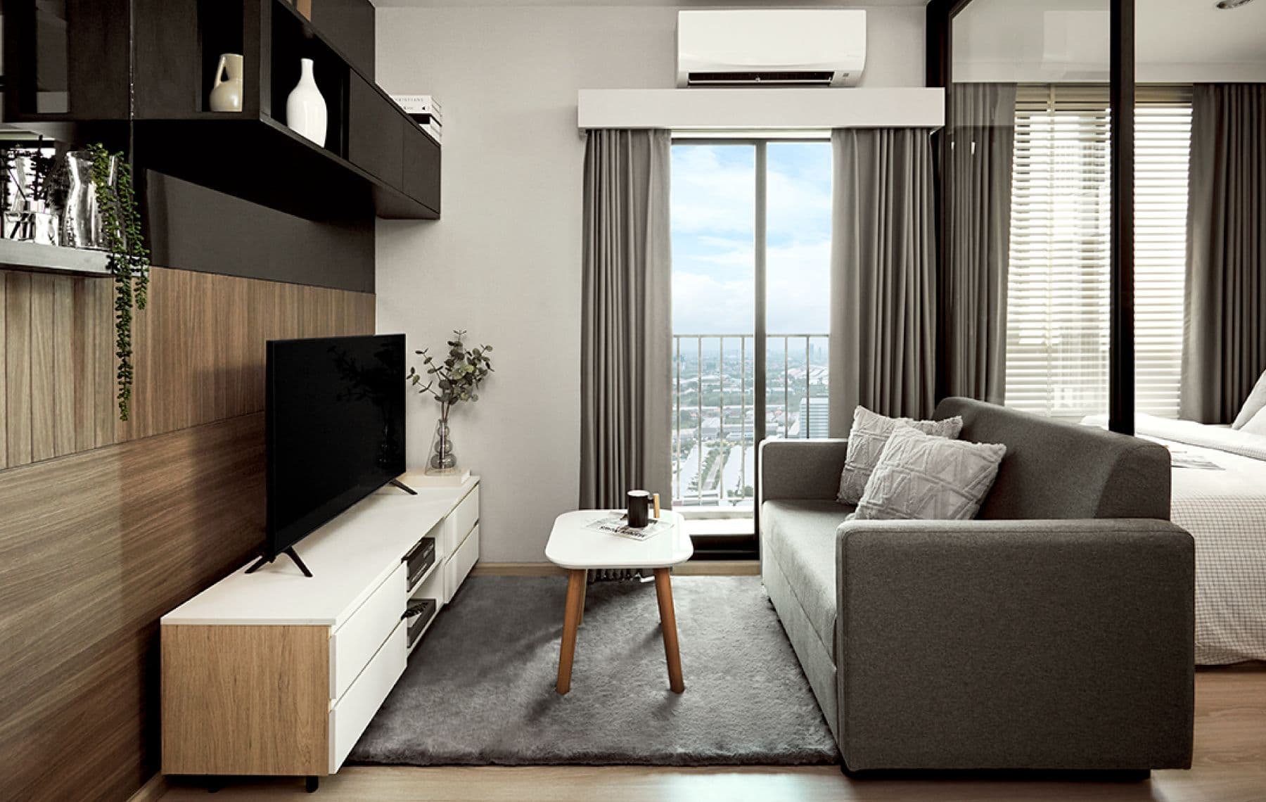 นิว โนเบิล ศรีนครินทร์-ลาซาล (Nue Noble Srinakarin-Lasalle)
