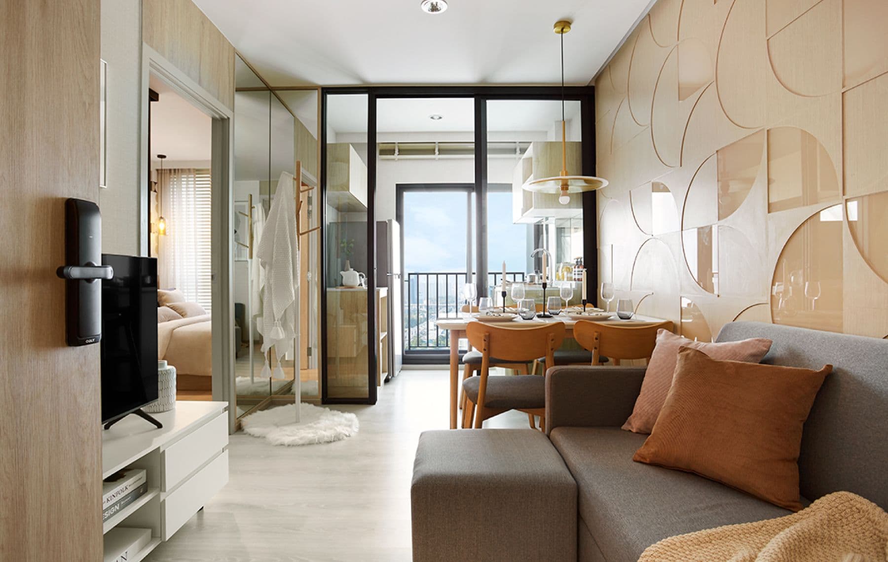 นิว โนเบิล ศรีนครินทร์-ลาซาล (Nue Noble Srinakarin-Lasalle)