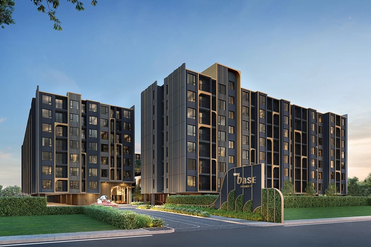 เดอะ เบส รัชดา 19 (THE BASE Ratchada 19)