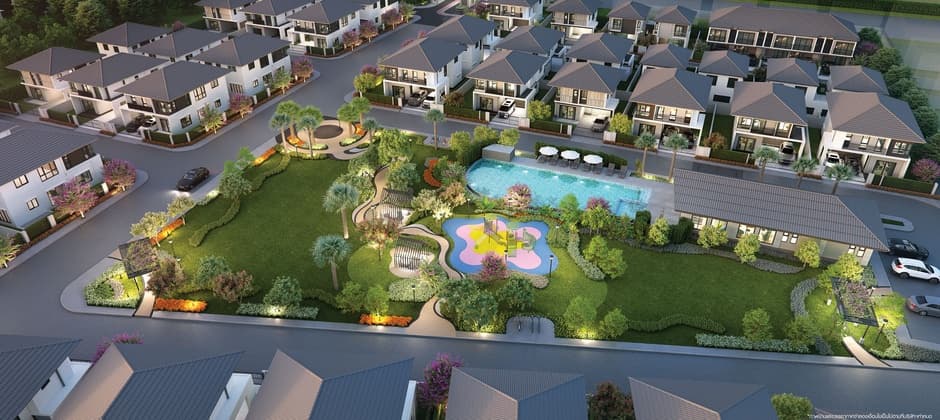 ศุภาลัย วิลล์ สามพราน-เพชรเกษม (Supalai Ville Samphran-Phetkasem)