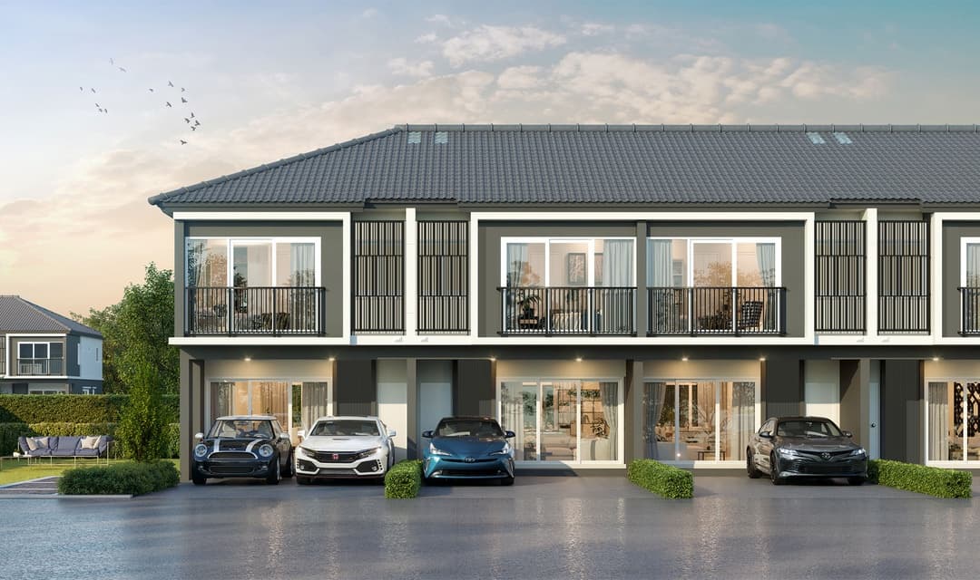 ศุภาลัย วิลล์ สามพราน-เพชรเกษม (Supalai Ville Samphran-Phetkasem)