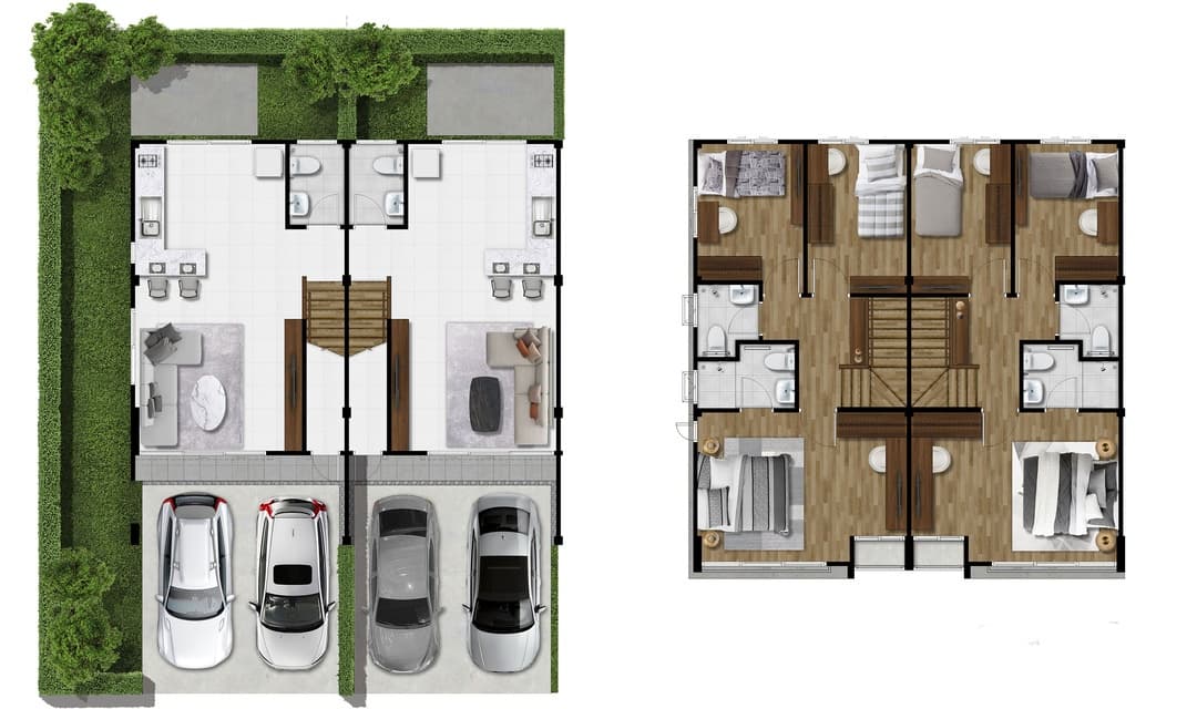 ศุภาลัย วิลล์ สามพราน-เพชรเกษม (Supalai Ville Samphran-Phetkasem)