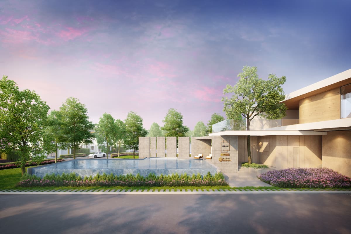 อภิทาวน์ ฉะเชิงเทรา (Apitown Chachoengsao)