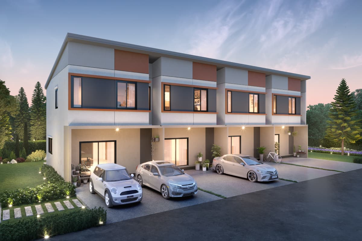 อภิทาวน์ ฉะเชิงเทรา (Apitown Chachoengsao)