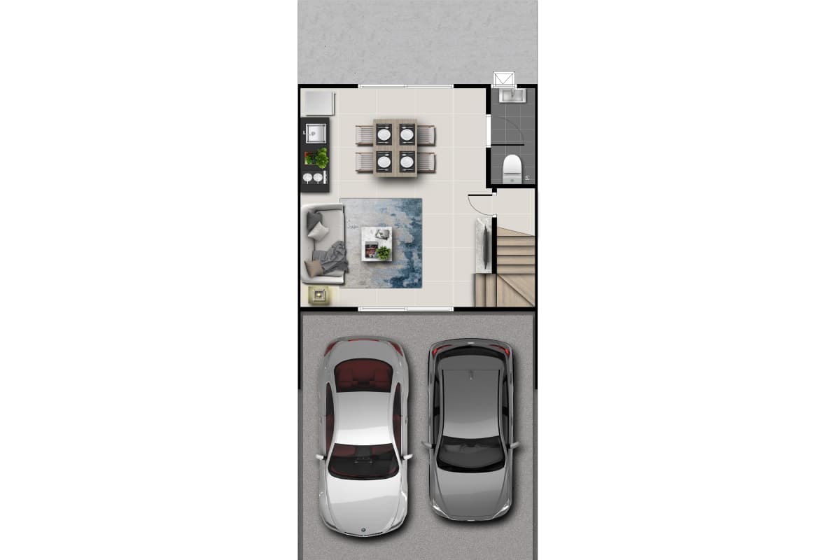 อภิทาวน์ ฉะเชิงเทรา (Apitown Chachoengsao)