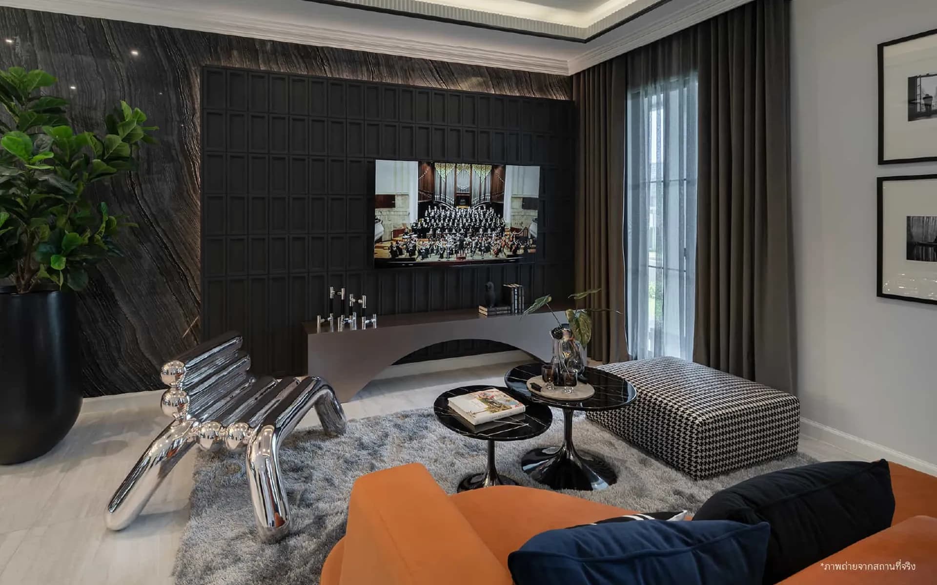 แกรนด์ บางกอก บูเลอวาร์ด ปิ่นเกล้า-กาญจนา (Grand Bangkok Boulevard Pinklao-Kanchana)