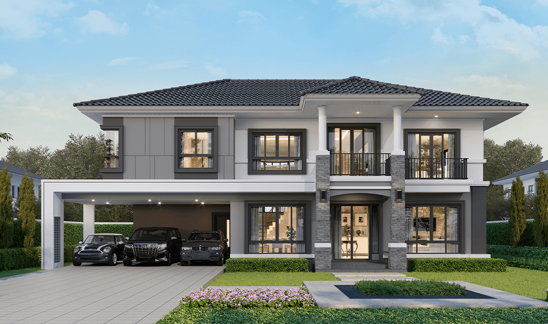 ศุภาลัย ไพร์ม วิลล่า แจ้งวัฒนะ (Supalai Prime Villa Chaengwattana)