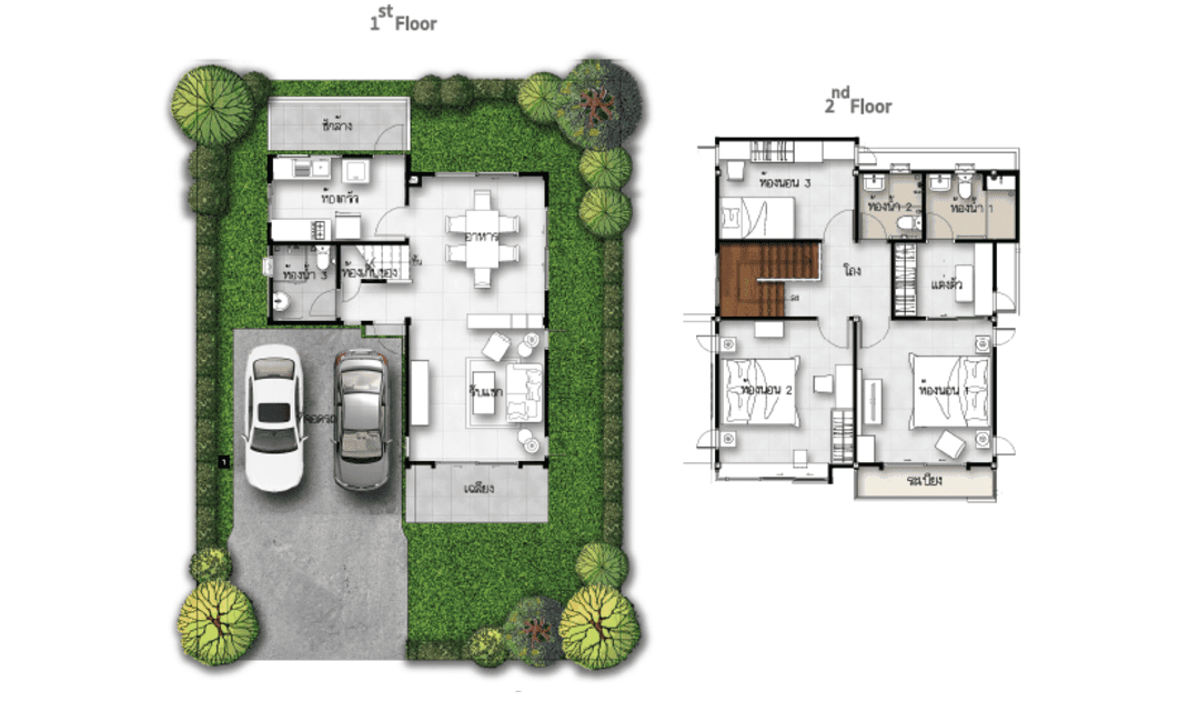 ศุภาลัย วิลล์ นครศรีธรรมราช (Supalai Ville Nakhon Si Thammarat)